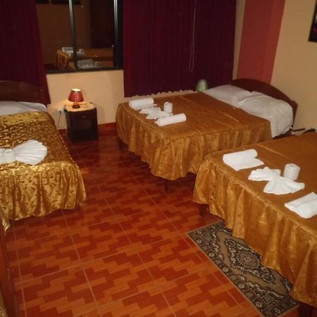 La Torre Inn ปูแอร์โต มัลโดนาโด ห้อง รูปภาพ