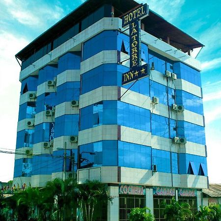 La Torre Inn ปูแอร์โต มัลโดนาโด ภายนอก รูปภาพ