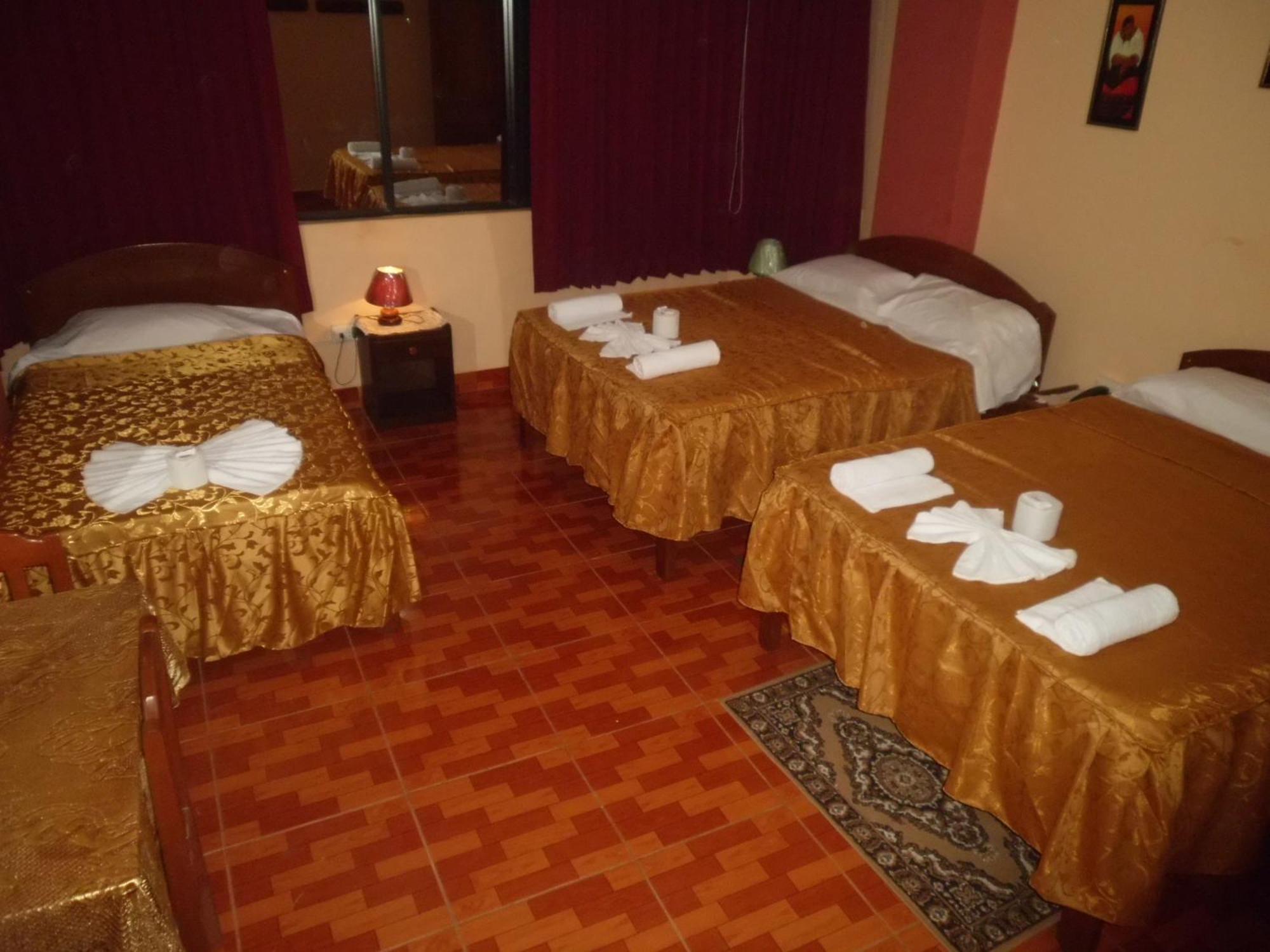 La Torre Inn ปูแอร์โต มัลโดนาโด ห้อง รูปภาพ