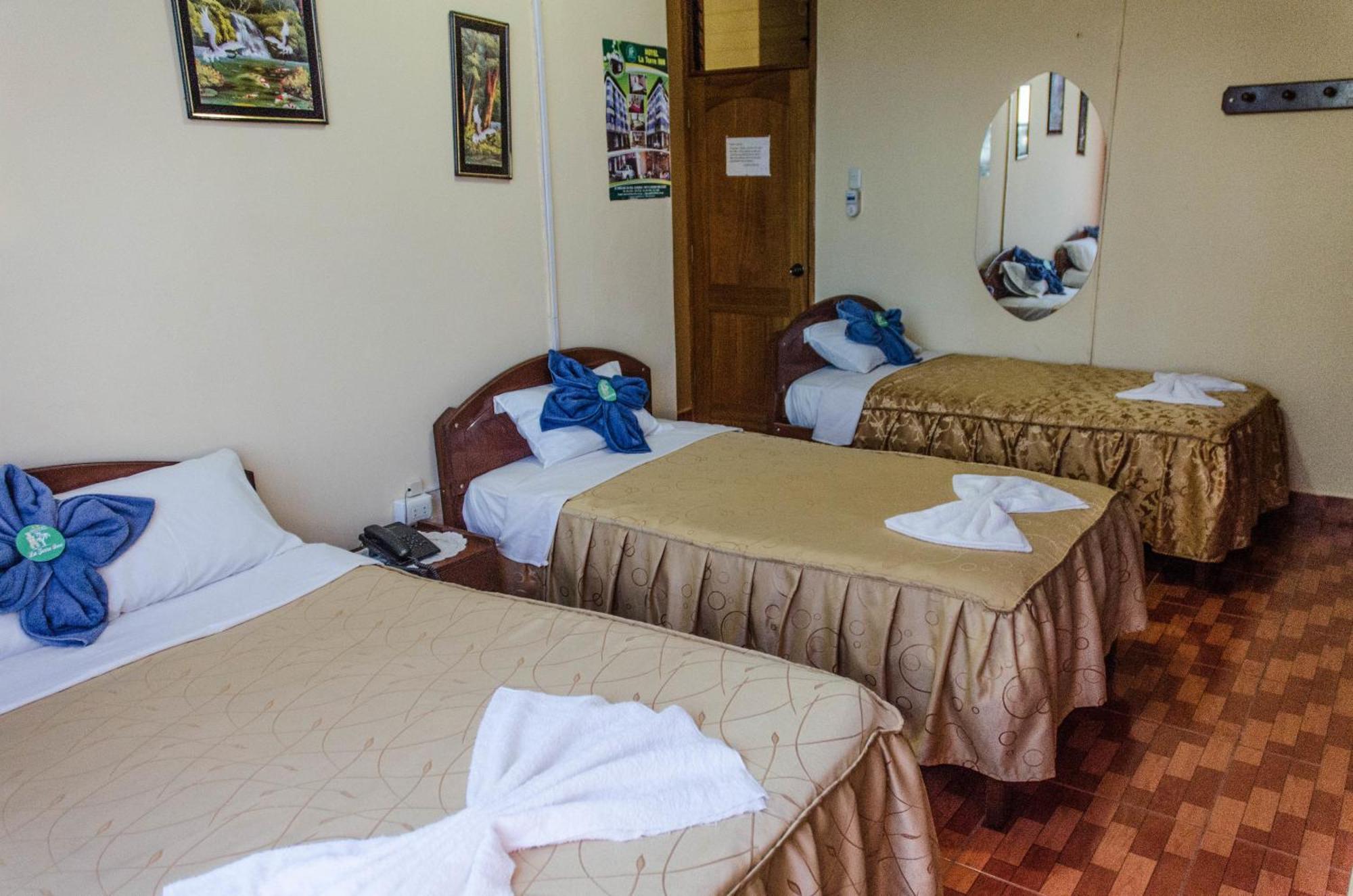 La Torre Inn ปูแอร์โต มัลโดนาโด ห้อง รูปภาพ
