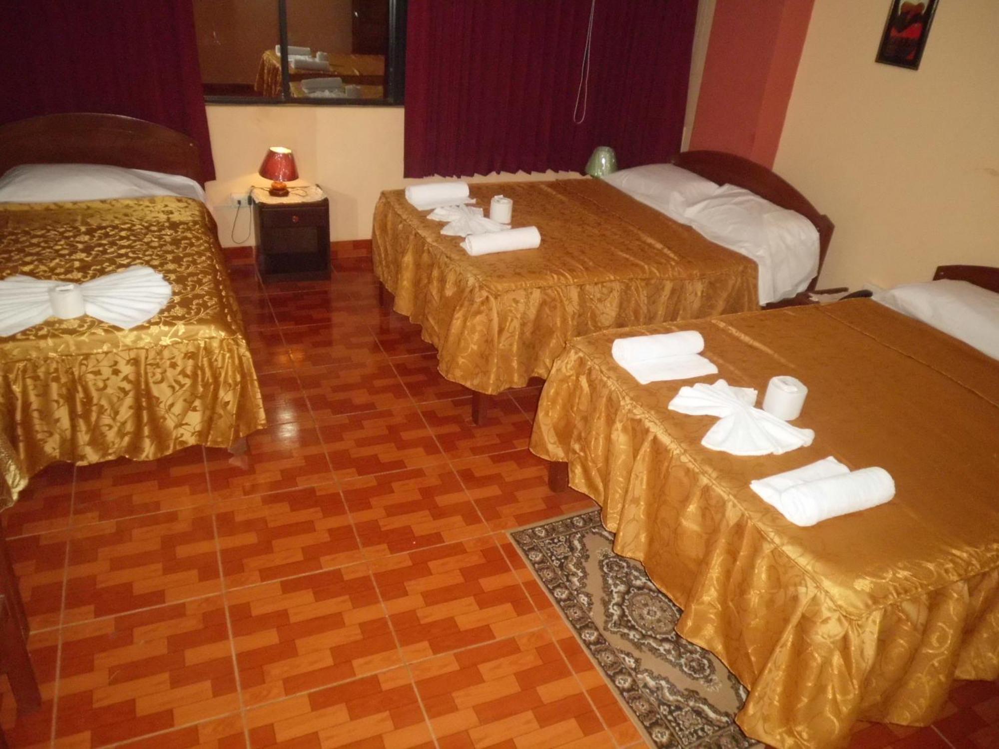 La Torre Inn ปูแอร์โต มัลโดนาโด ห้อง รูปภาพ