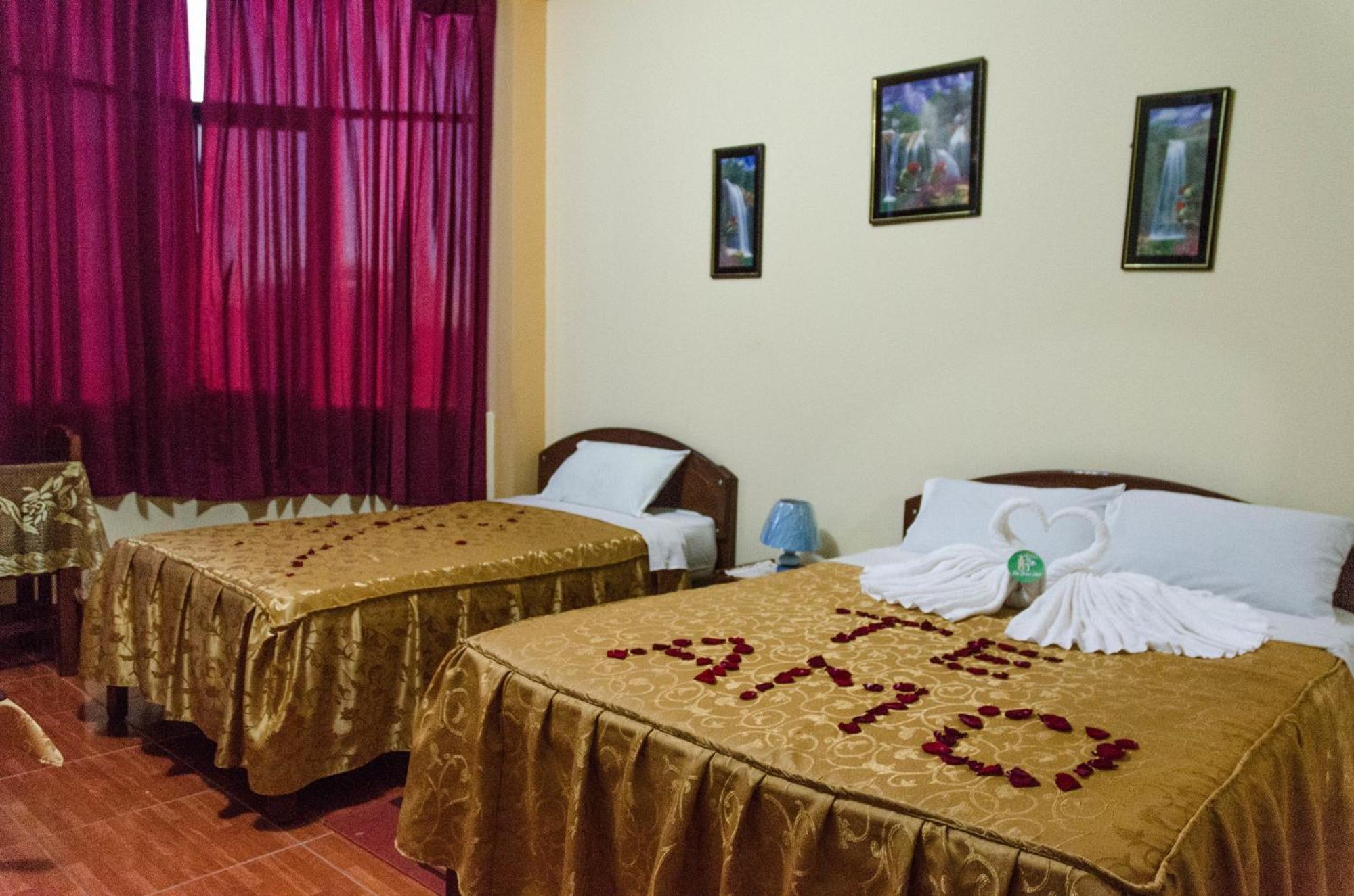 La Torre Inn ปูแอร์โต มัลโดนาโด ห้อง รูปภาพ