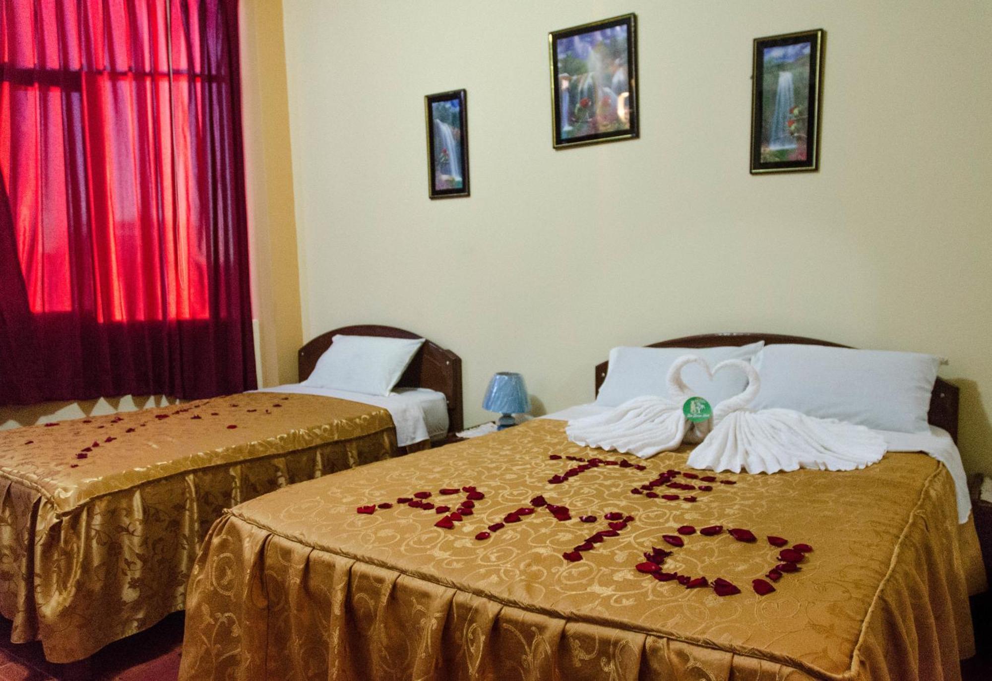 La Torre Inn ปูแอร์โต มัลโดนาโด ห้อง รูปภาพ