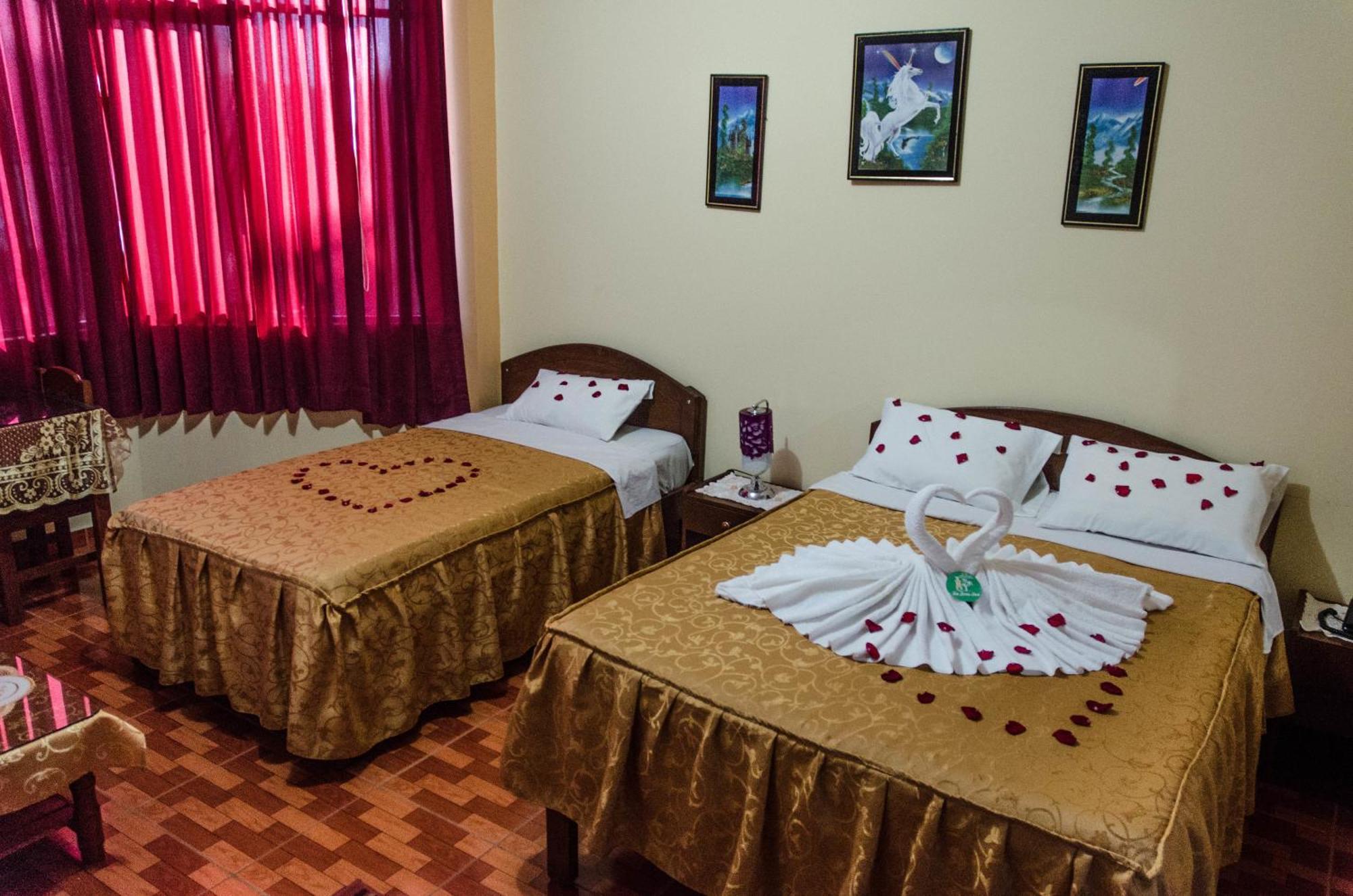 La Torre Inn ปูแอร์โต มัลโดนาโด ห้อง รูปภาพ