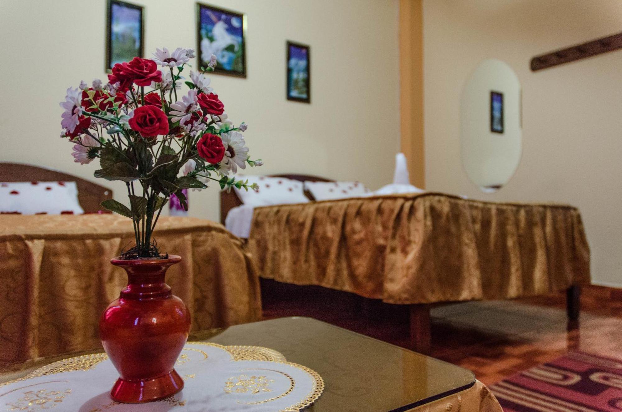 La Torre Inn ปูแอร์โต มัลโดนาโด ห้อง รูปภาพ