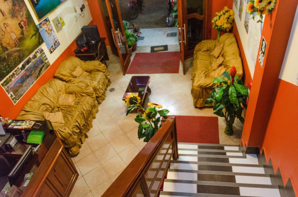 La Torre Inn ปูแอร์โต มัลโดนาโด ภายนอก รูปภาพ