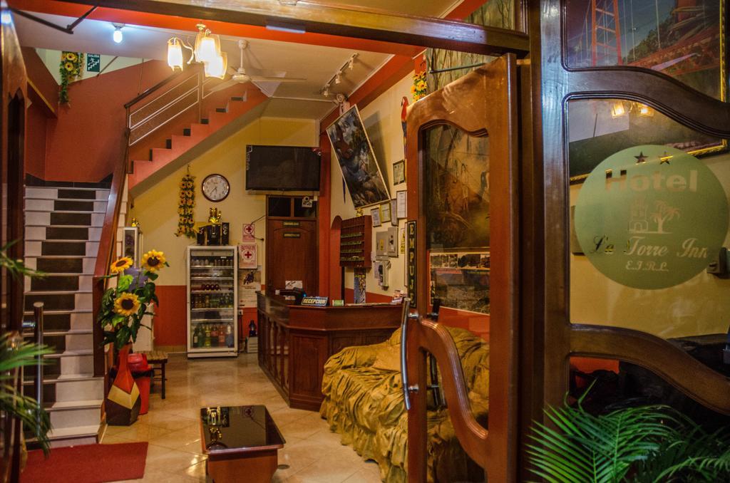 La Torre Inn ปูแอร์โต มัลโดนาโด ภายนอก รูปภาพ