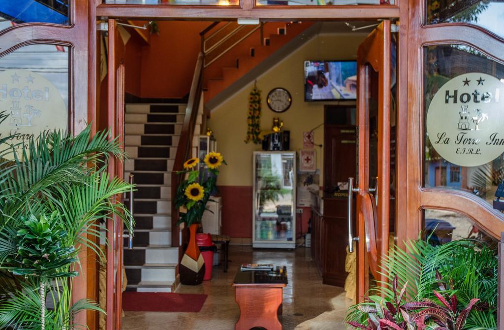 La Torre Inn ปูแอร์โต มัลโดนาโด ภายนอก รูปภาพ