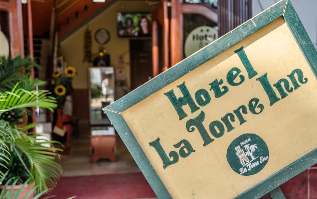 La Torre Inn ปูแอร์โต มัลโดนาโด ภายนอก รูปภาพ
