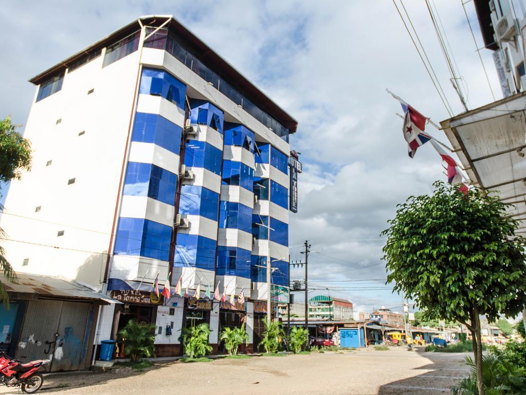 La Torre Inn ปูแอร์โต มัลโดนาโด ภายนอก รูปภาพ
