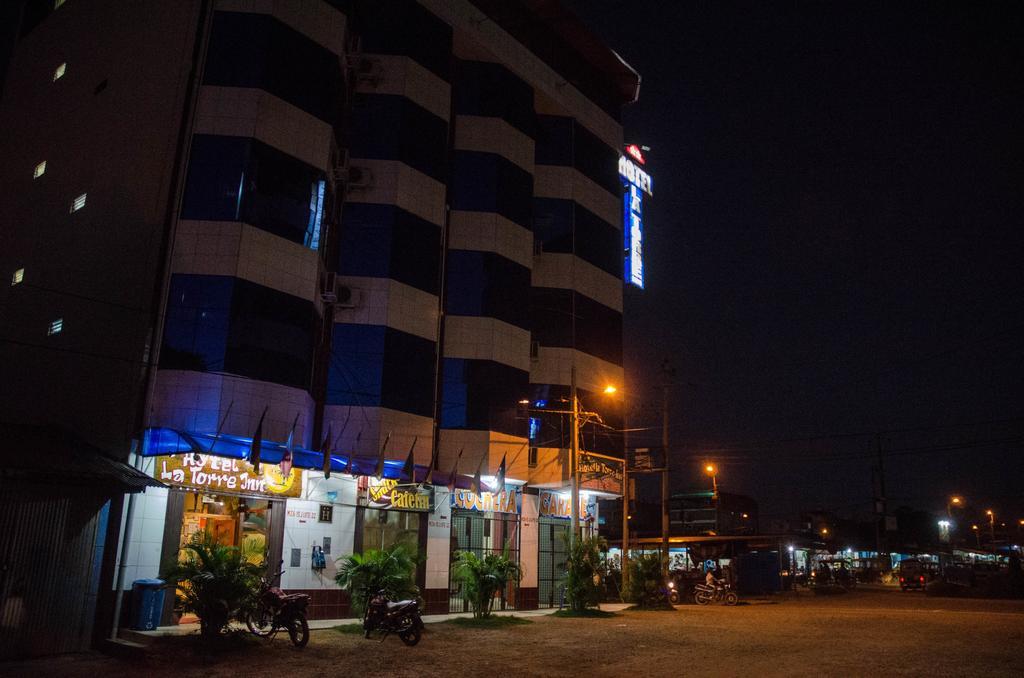 La Torre Inn ปูแอร์โต มัลโดนาโด ภายนอก รูปภาพ