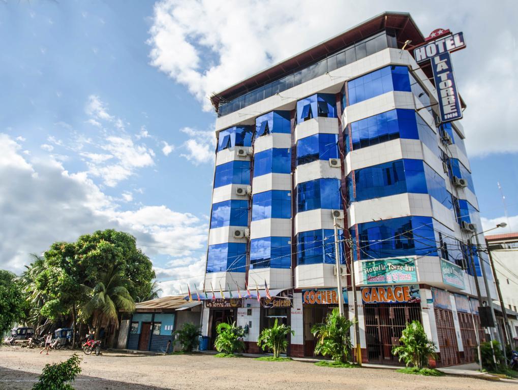 La Torre Inn ปูแอร์โต มัลโดนาโด ภายนอก รูปภาพ