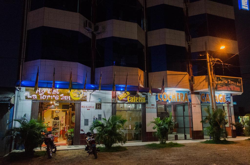 La Torre Inn ปูแอร์โต มัลโดนาโด ภายนอก รูปภาพ