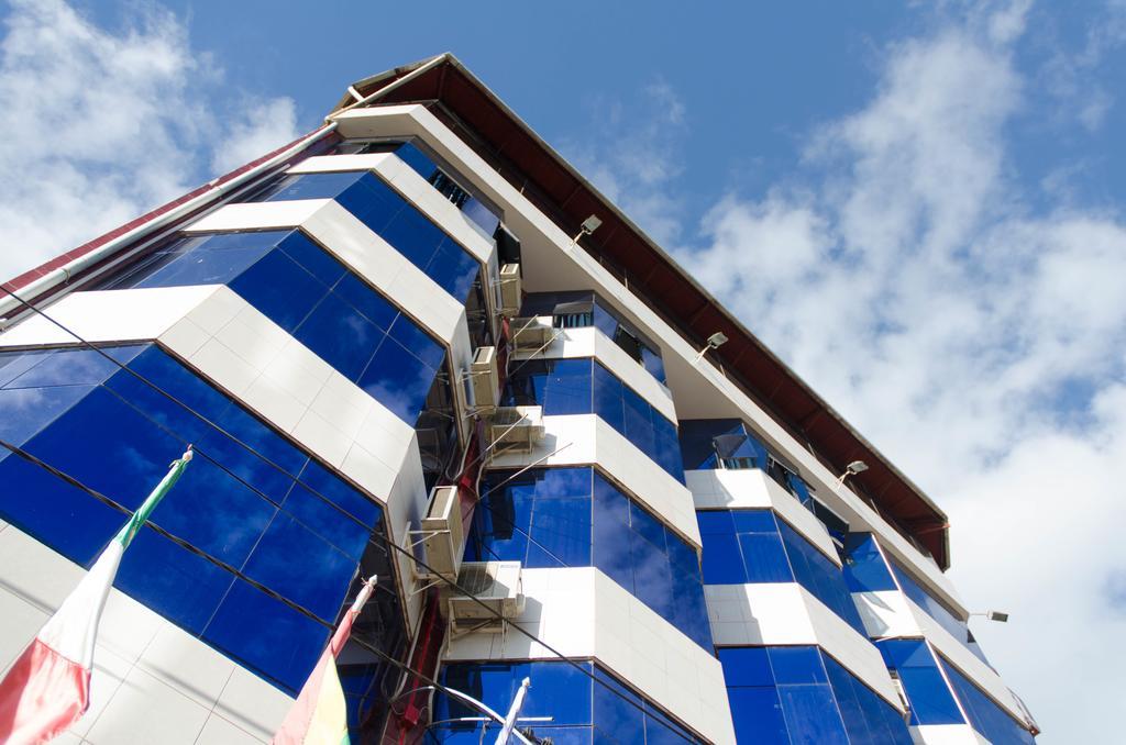 La Torre Inn ปูแอร์โต มัลโดนาโด ภายนอก รูปภาพ