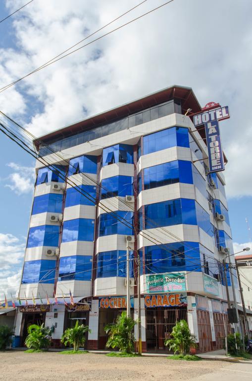 La Torre Inn ปูแอร์โต มัลโดนาโด ภายนอก รูปภาพ