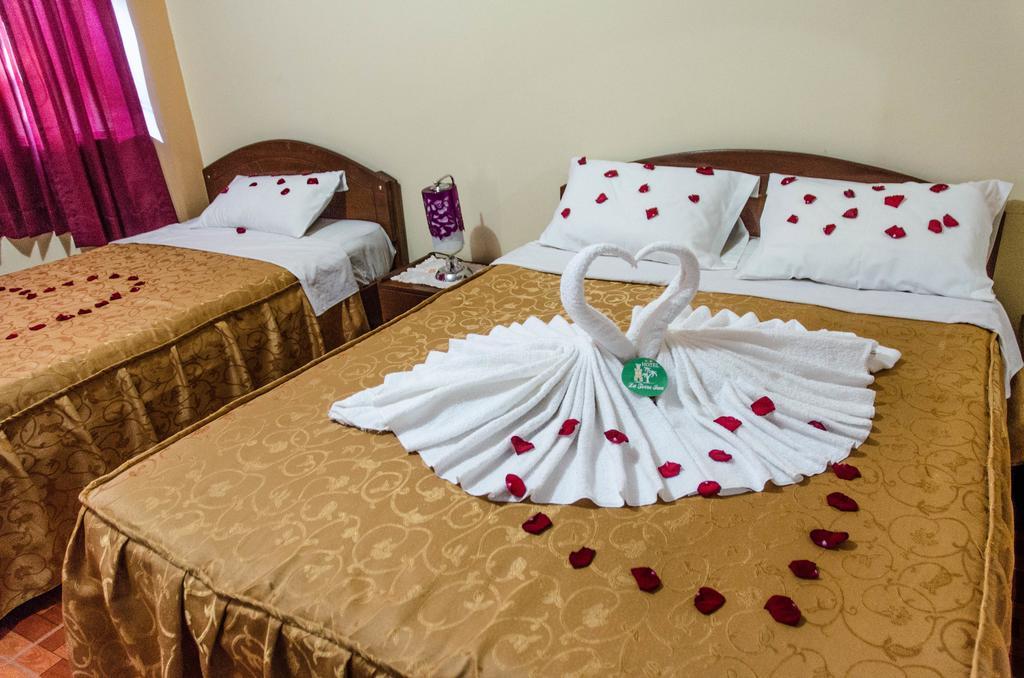 La Torre Inn ปูแอร์โต มัลโดนาโด ภายนอก รูปภาพ