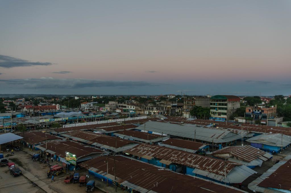 La Torre Inn ปูแอร์โต มัลโดนาโด ภายนอก รูปภาพ