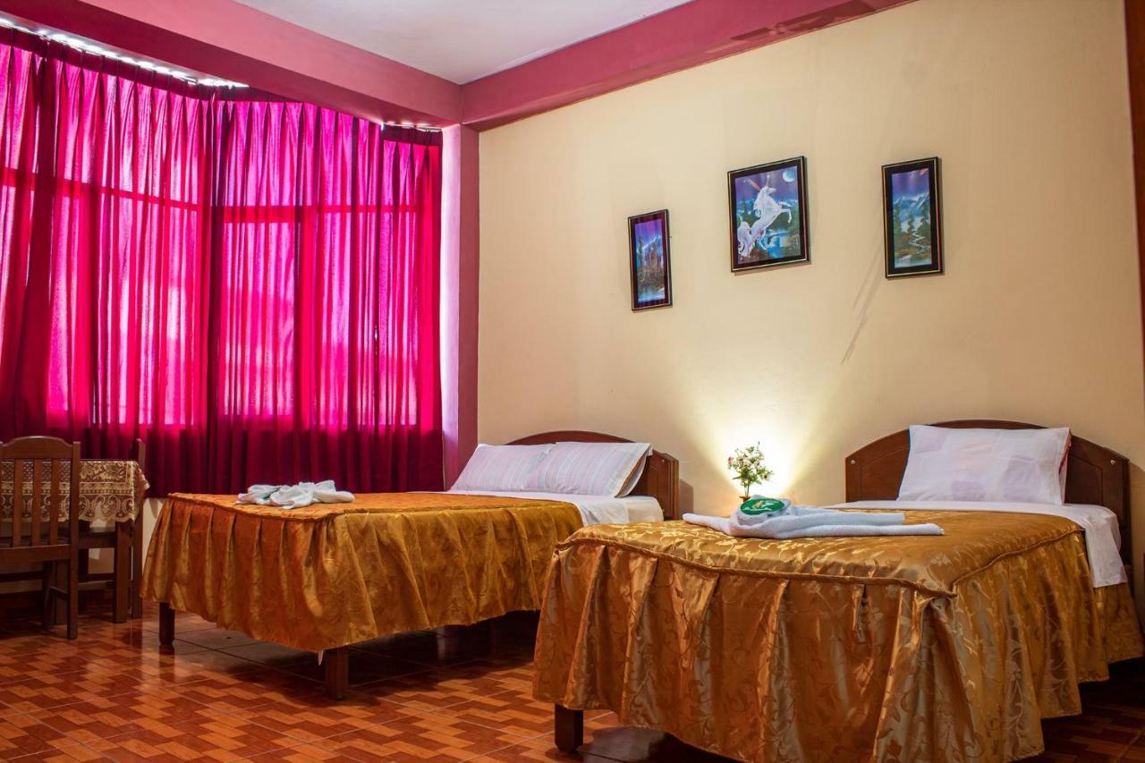 La Torre Inn ปูแอร์โต มัลโดนาโด ภายนอก รูปภาพ