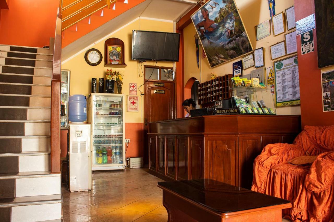 La Torre Inn ปูแอร์โต มัลโดนาโด ภายนอก รูปภาพ