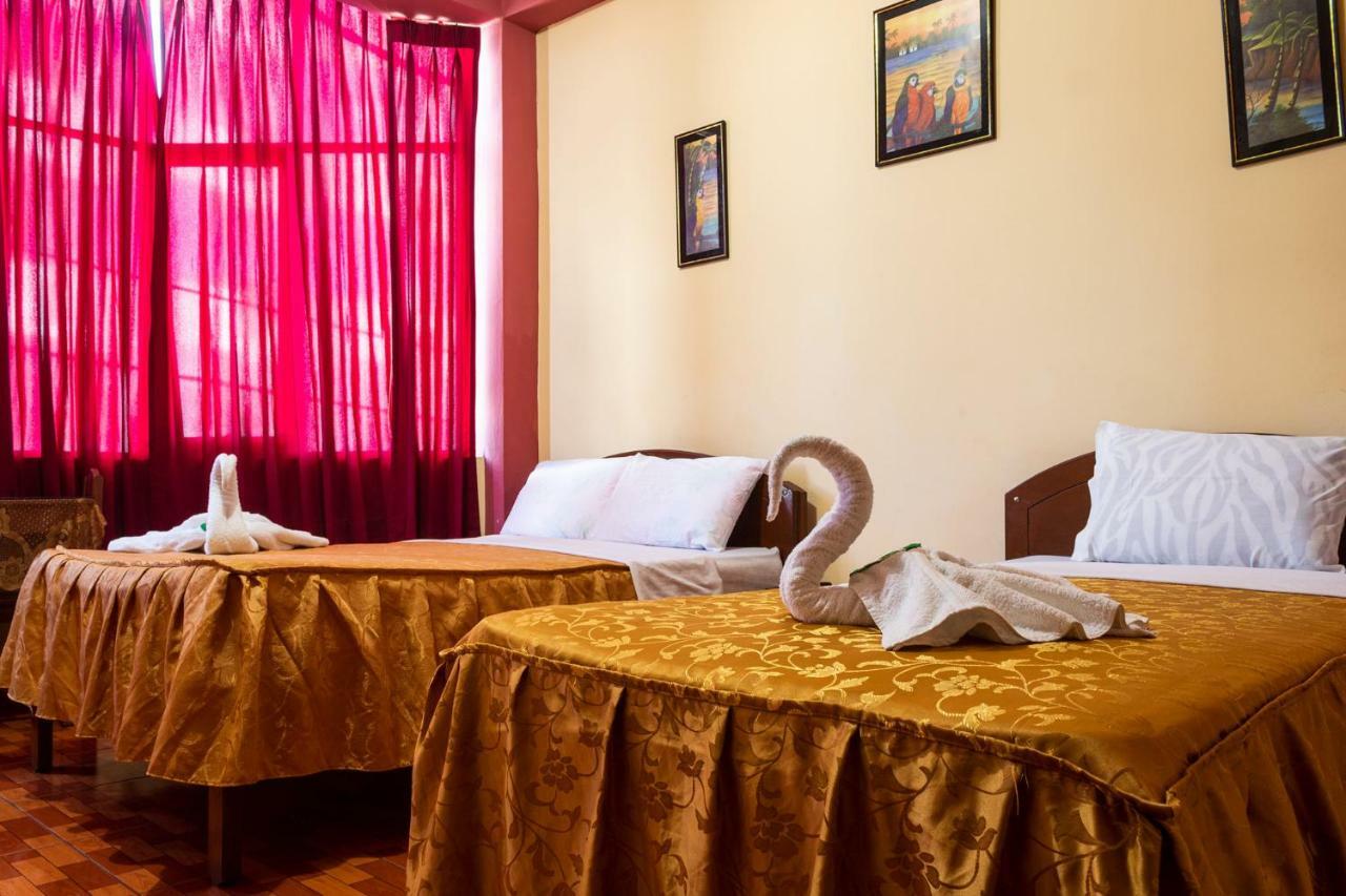 La Torre Inn ปูแอร์โต มัลโดนาโด ภายนอก รูปภาพ