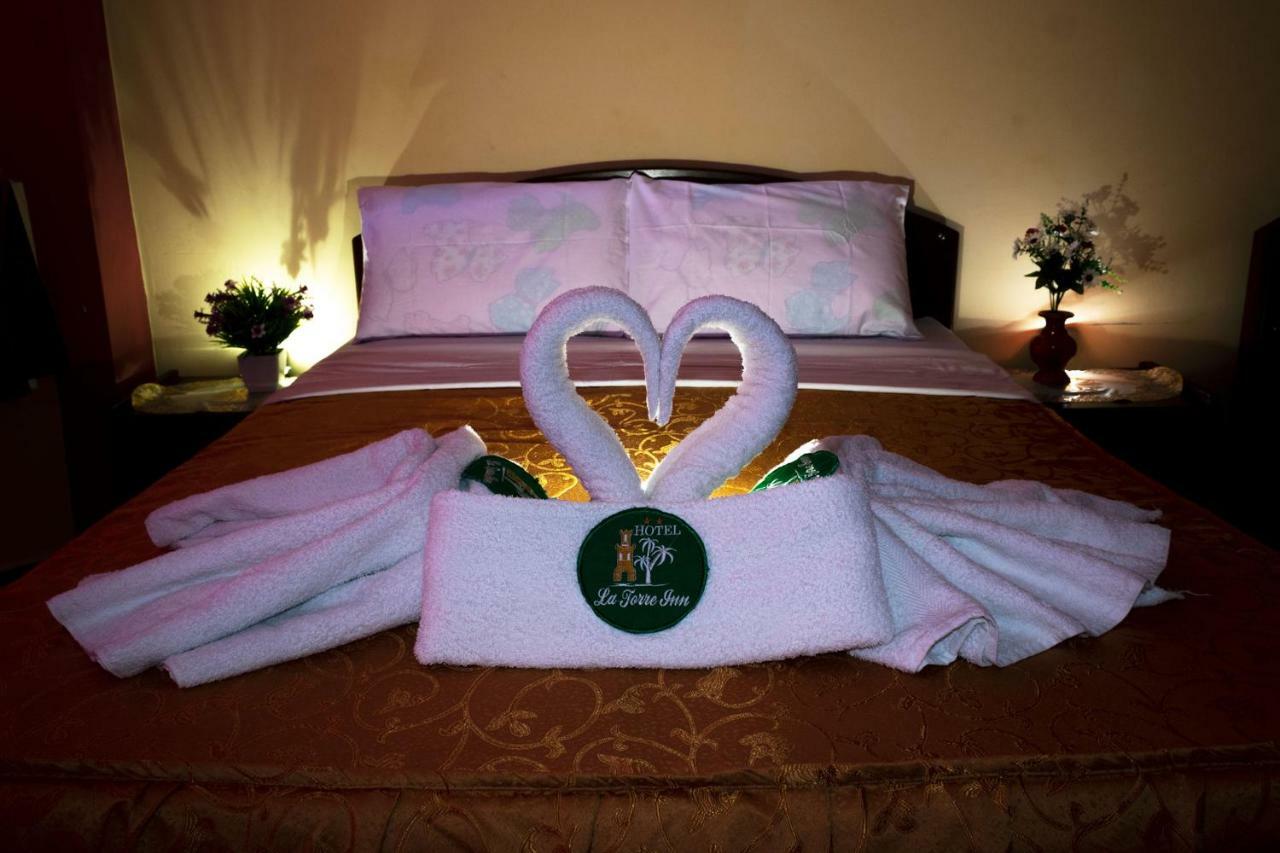 La Torre Inn ปูแอร์โต มัลโดนาโด ภายนอก รูปภาพ
