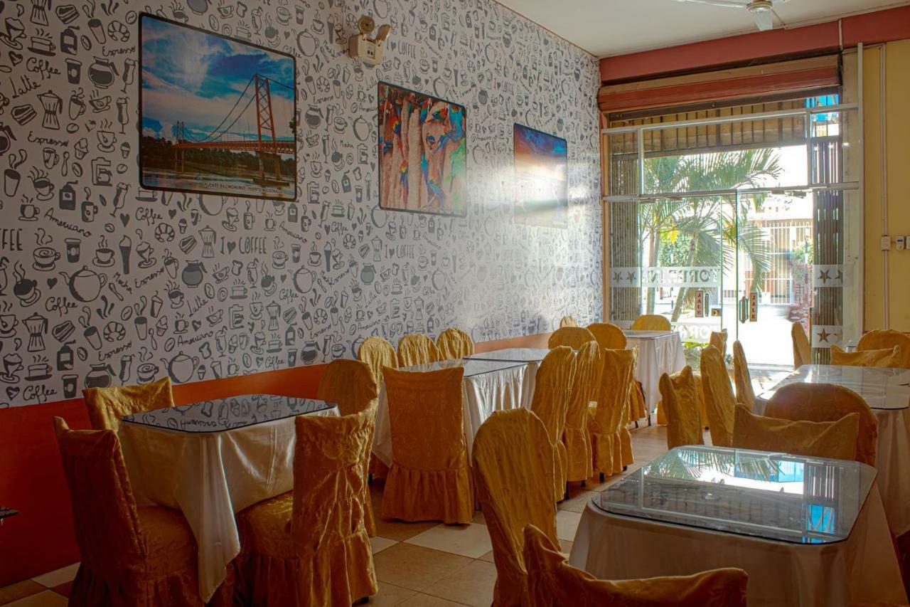 La Torre Inn ปูแอร์โต มัลโดนาโด ภายนอก รูปภาพ