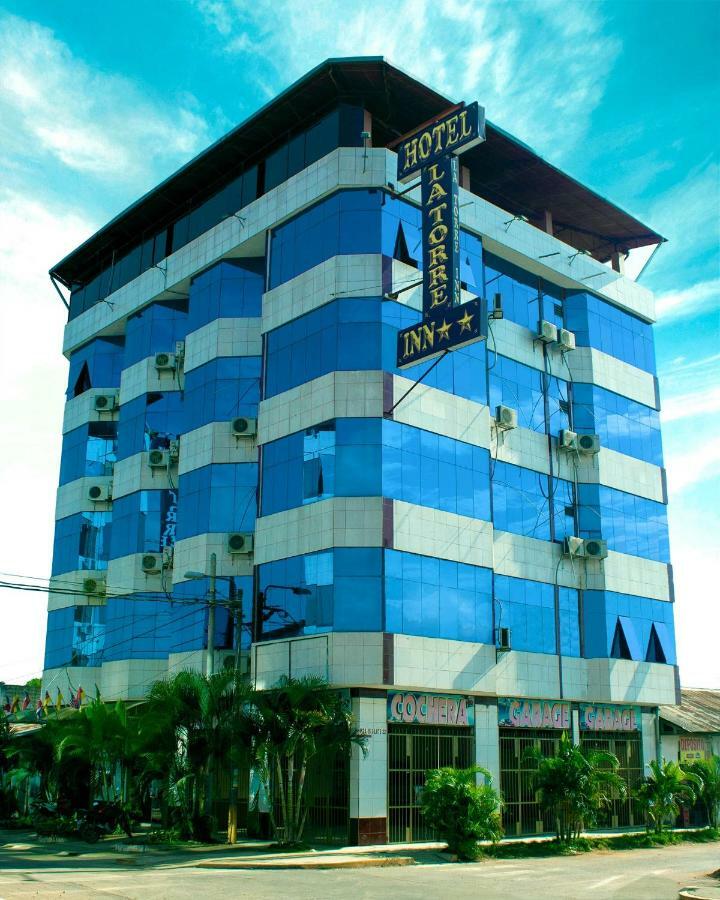La Torre Inn ปูแอร์โต มัลโดนาโด ภายนอก รูปภาพ