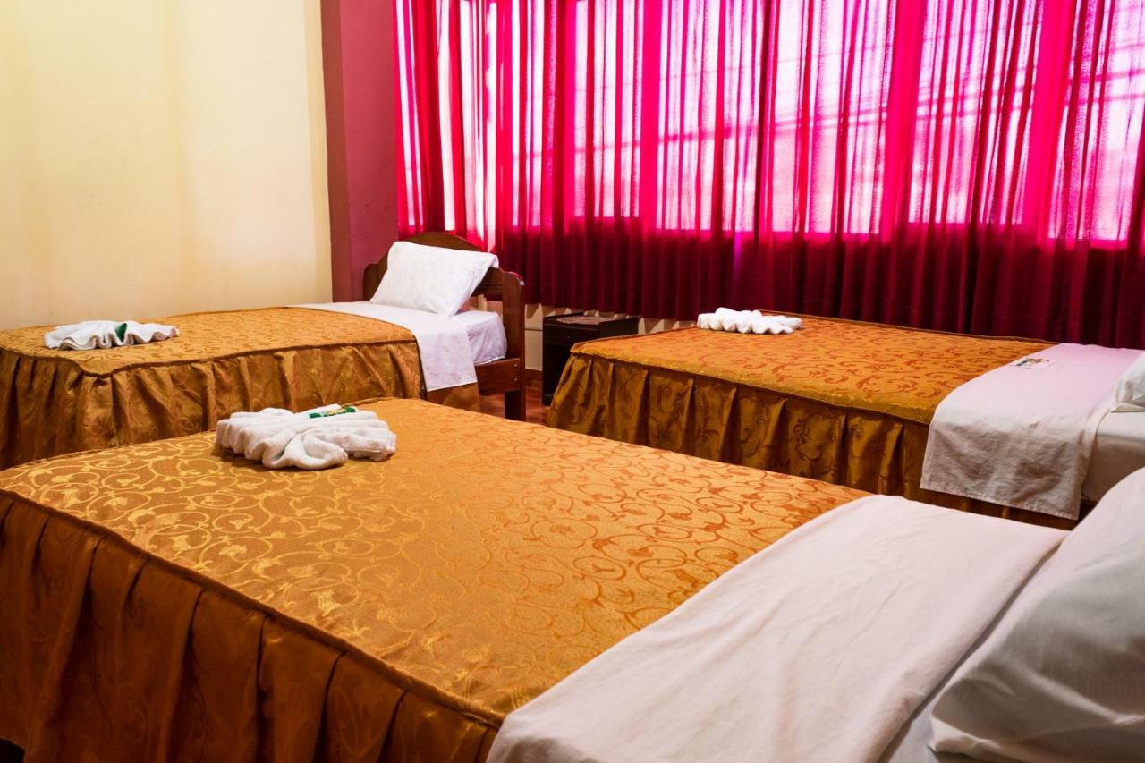La Torre Inn ปูแอร์โต มัลโดนาโด ภายนอก รูปภาพ